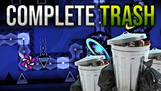The SARY NEVER CLEAR Experience 🗑️
