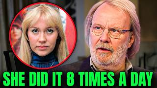 At 78 Abbas Benny Andersson Finally Confirms The Truth About Her