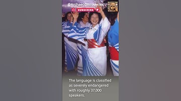 Endangered Languages Amami