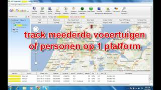 Tk104 Gps Tracker Systeem