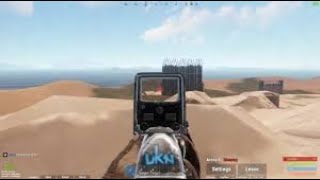 Blatantly scripting on UKN // RUST UKN HIGHLIGHTS #1