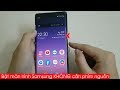 Hướng dẫn cách bật màn hình trên các dòng máy Samsung mà KHÔNG cần ấn phím nguồn, không cần phần mềm