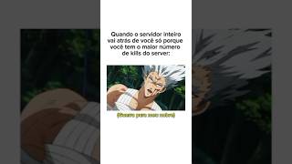 Esse dia foi louco💀 #memes #onepunchmanmemes #shortsvideo #shorts