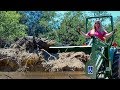 How to remove a tree stump despite your disability | Palsy Hands Episode 1