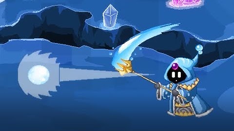 Prodigy Math Game - River Caller