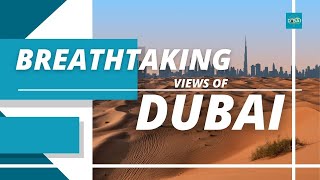 Dubai's Breathtaking Views | A Visual Journey | Dubai Hotels