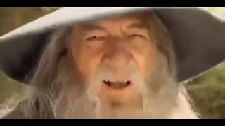 Смотри как Гендальф жжёт !!! 10 часовая версия Gandalf Sax Guy 10 Hours