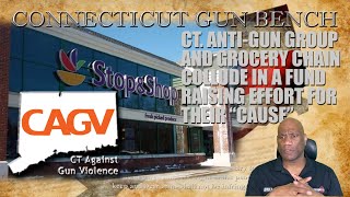 Anti-gun group Is In Cohoots With A Local Supermarket As A Vehicle To Raise Funds For Their Efforts.