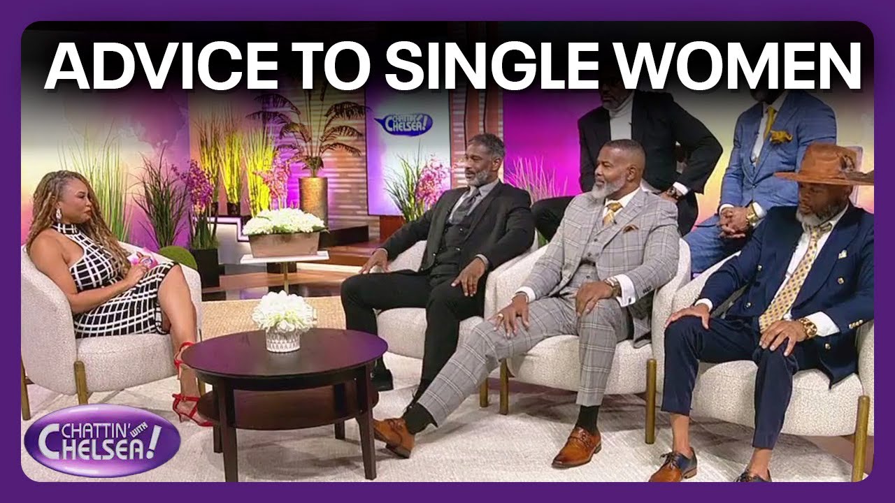 Salt & Pepper Gang share advice to single women, how they're inspiring youth