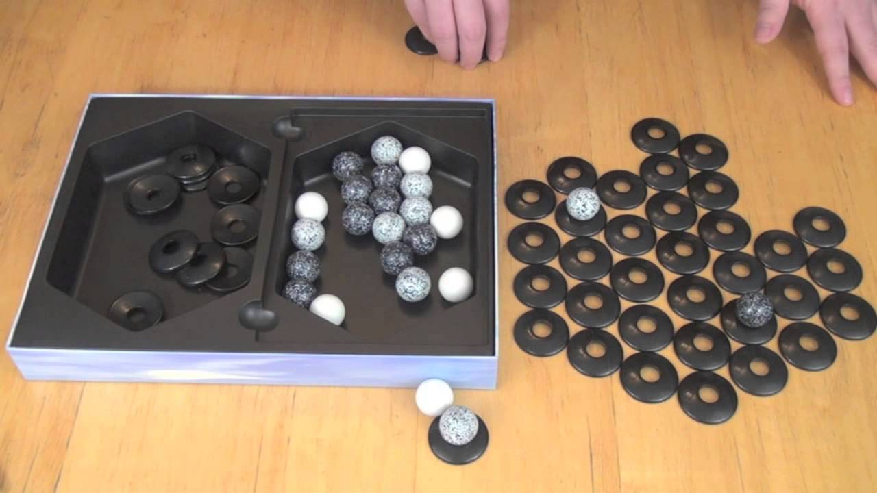 Zertz Review with Ryan Metzler YouTube