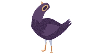 HARD METAL !!! Anime Floppy Trash Dove