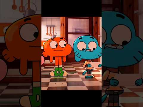 Сюрприз От Бабушки | Удивительный мир Гамбола | #сериал #мультик #удивительныймиргамбола