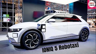 IONIQ 5 Robotaxi