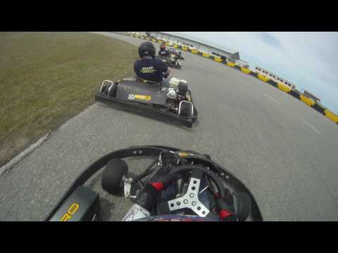 MP Crew Karting at MSR Kart Track - 2:26 length