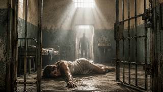 Sie Wollten Das Verlassene Gefängnis Erkunden – Dann Wurden Die Türen Verriegelt | Horror Film