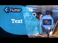 Flutter widgets  flutter widgets text widget flutter  flutter tutorial for beginners