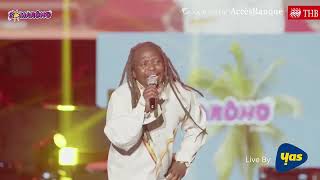 LIVE LUCKY DUBE BANDE SOMAROHO 12ème Edition 09 Août 2025