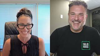 Dine And Dish | How Joey Cioffi Built Salad House into a Fast Casual Franchise Success Story