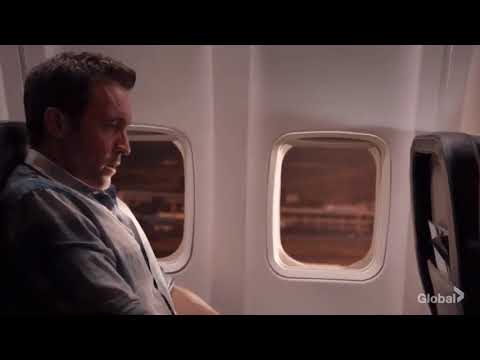 Hawaii Five-0 Finale 10x22 Final Scene - Steve Reunites with Catherine on the Plane