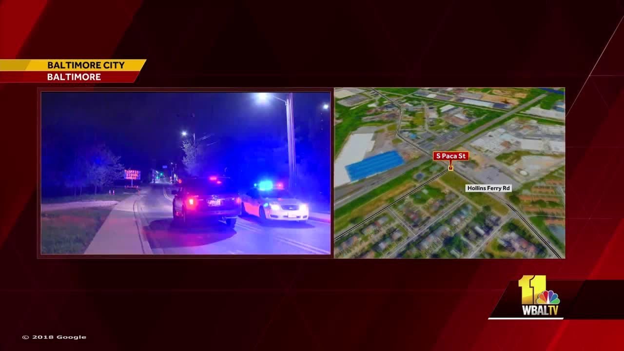 wbal-tv baltimore 4 train cars derail in southwest Baltimore