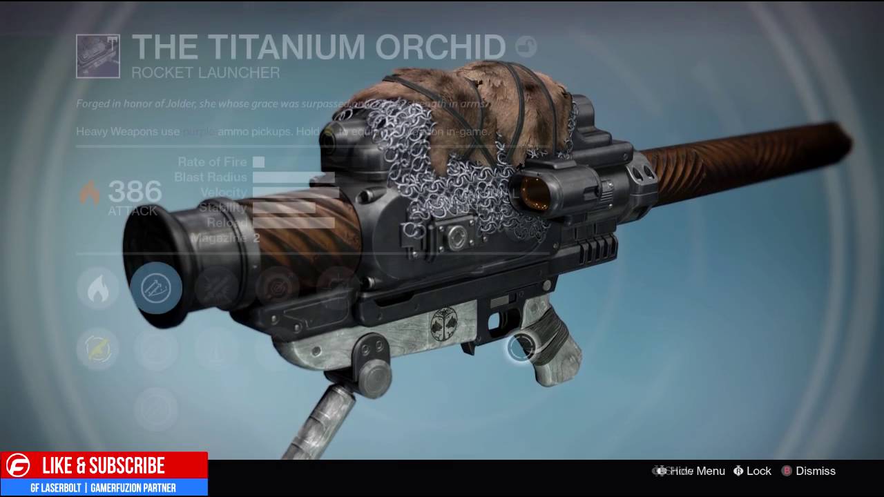 Destiny | Iron Banner Rank 5 Rewards & Loot - Iron Banner Quest