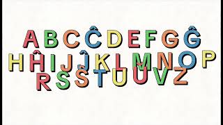 Esperanto Alphabet Song (Rekame)