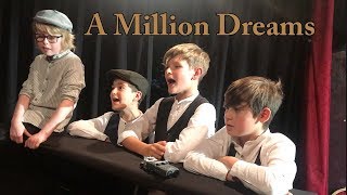 A MILLION DREAMS (The Greatest Showman) live cover by Spirit YPC
