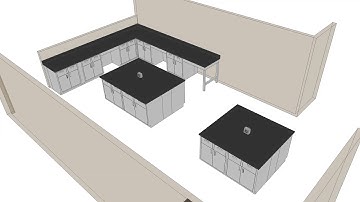 3D Lab Designs from LOC Scientific