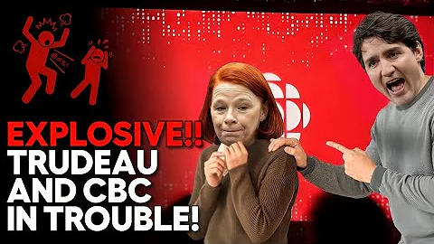 Trudeau FURIOUS After Explosive Testimony From CBC Chief!