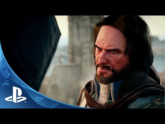 Ubisoft Assassin's Creed: Unity Sony PlayStation 4 