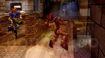 donhelado  vs  dufftsen  ⦗Duel) (1st Match)  -  -DM-1on1-DavidM-  ⌬ UT99 ⌬ ⦗2025.11.17⦘