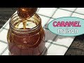 Caramel liquide maison recette facile et inratable