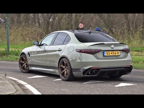 Video: Quadrifoglio In Alto