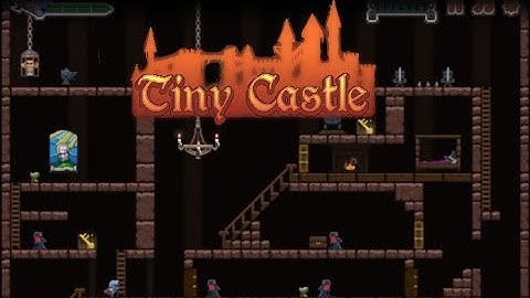 Tiny Castle | FULL GAME | Gameplay | Retro Flash Games