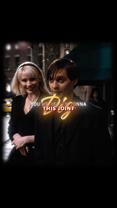 'Just One Dance' Gwen Edit | Spiderman 3 | One Dance - Drake | Axkush Ae | #underrated #gwenstacy