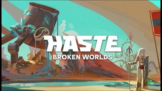 Practise world record :Haste Broken worlds