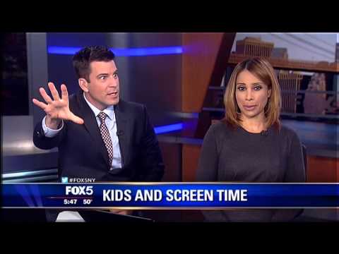 Kids and Screen Time (10-2-15)