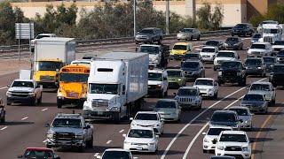 New Vehicles Must Average 40 Mpg By 2026