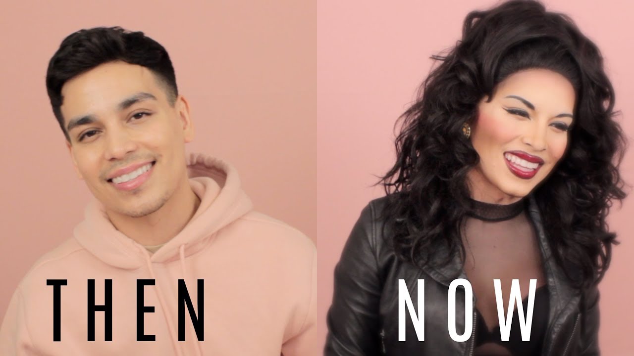 Transformation SELENA video!