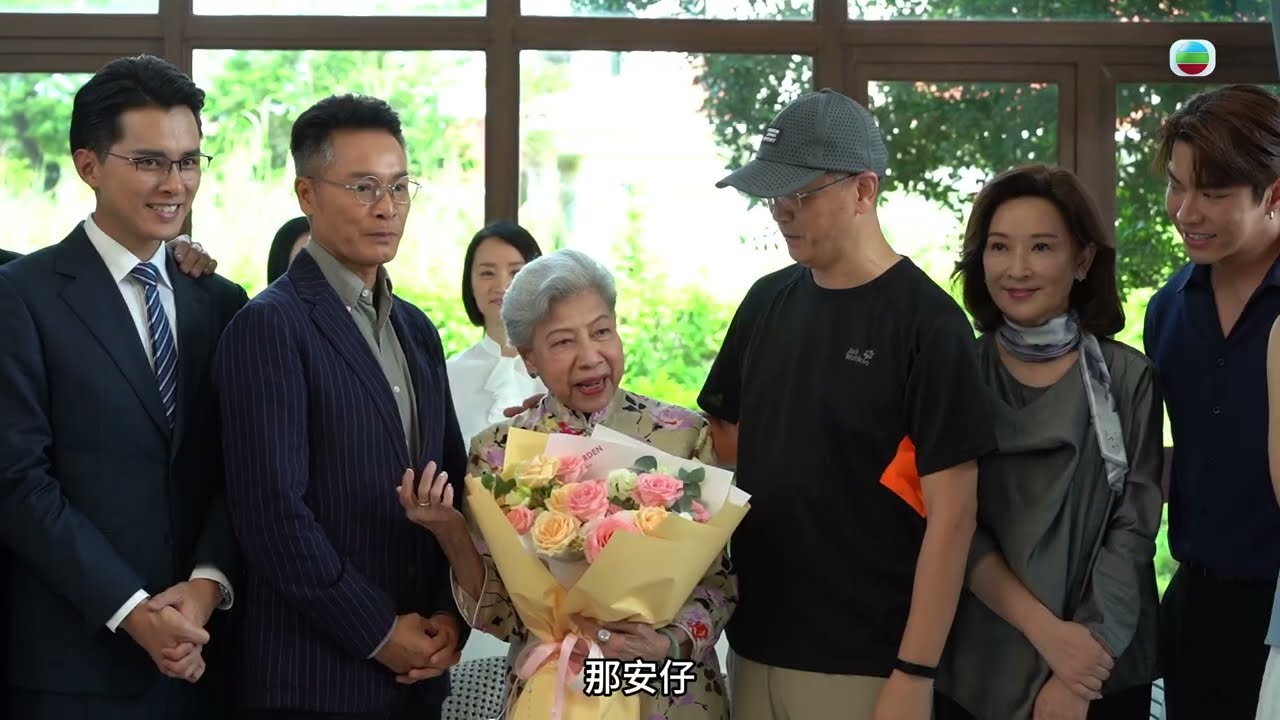 金式森林｜跟羅蘭姐開一日工！｜花絮｜TVB劇集｜港劇｜劇集｜電視劇