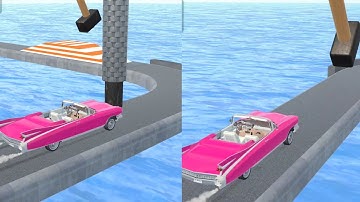 Crash Master 3D - All Levels Gameplay Android,ios (Levels 278-287)