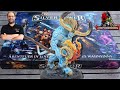 Warhammer Quest Silver Tower - Vorstellung der komplett bemalten Box (Miniaturen, Chefoberboss)