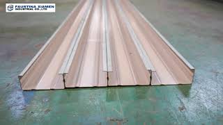 C29 70 C Purlin Roll Forming Machine
