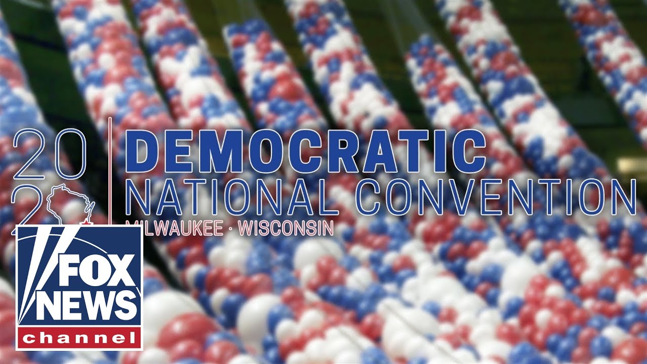 Democratic National Convention postponed to mid-August