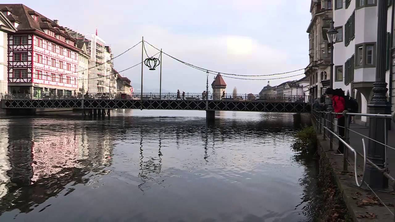 Trailer "Bluesified - 20 Jahre Lucerne Blues Festival"