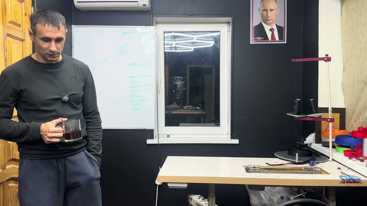 Стартовый пакет для изготовления авто ковриков.