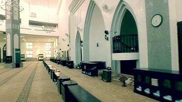 القارئ عبدالعزيز التركي صلاة العشاء 1439/10/28 الخميس سورة الشمس وسورة الليل في بريدة القصيم