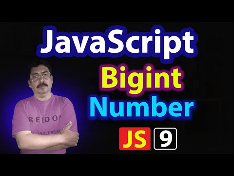 Bigint in JavaScript in Urdu I Hindi