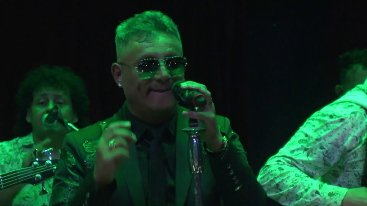 Sergio Torres en Jarana - Show grabado el 8 de Enero de 2020