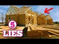 5 Lies New Home Builders Are Telling You!